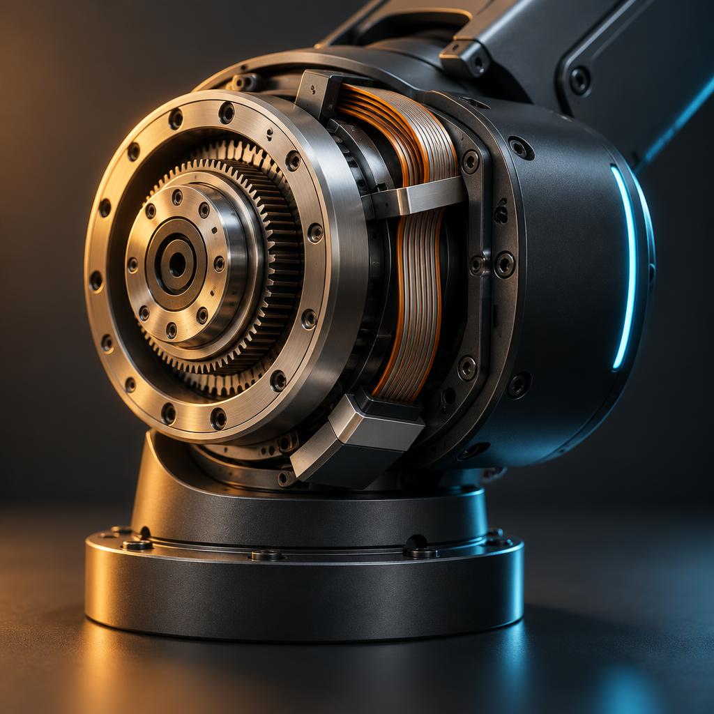 Robotics and automation
